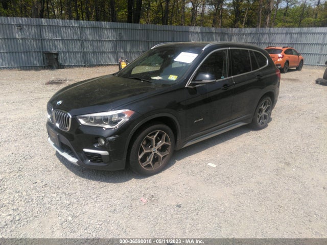BMW X1 Xdrive28i 2016 WBXHT3C3XGP886138 Image 2