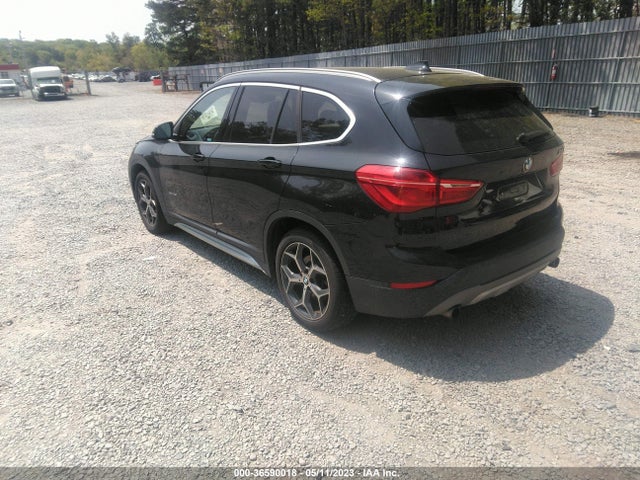 BMW X1 Xdrive28i 2016 WBXHT3C3XGP886138 Image 3