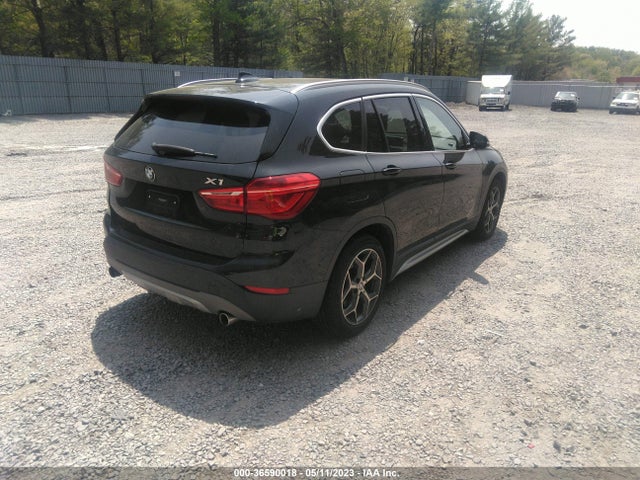 BMW X1 Xdrive28i 2016 WBXHT3C3XGP886138 Image 4