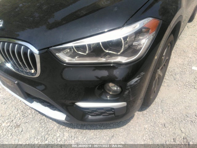 BMW X1 Xdrive28i 2016 WBXHT3C3XGP886138 Image 6