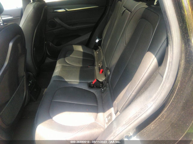 BMW X1 Xdrive28i 2016 WBXHT3C3XGP886138 Image 8