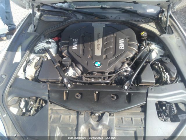 WBA6D6C54KG388947 BMW 650i Gran Coupe Xdrive