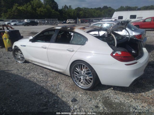 WBA6D6C54KG388947 BMW 650i Gran Coupe Xdrive