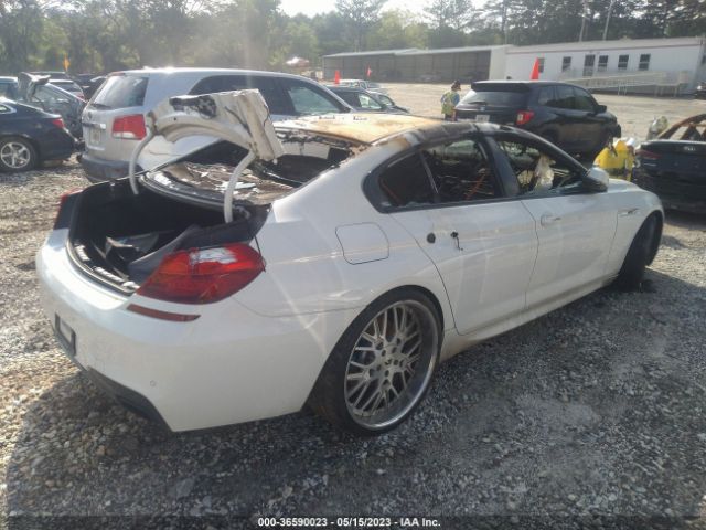 WBA6D6C54KG388947 BMW 650i Gran Coupe Xdrive