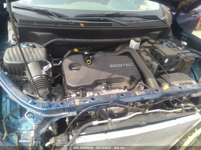 3GKALTEV1KL290342 GMC Terrain Sle