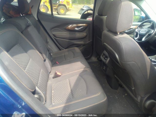 3GKALTEV1KL290342 GMC Terrain Sle