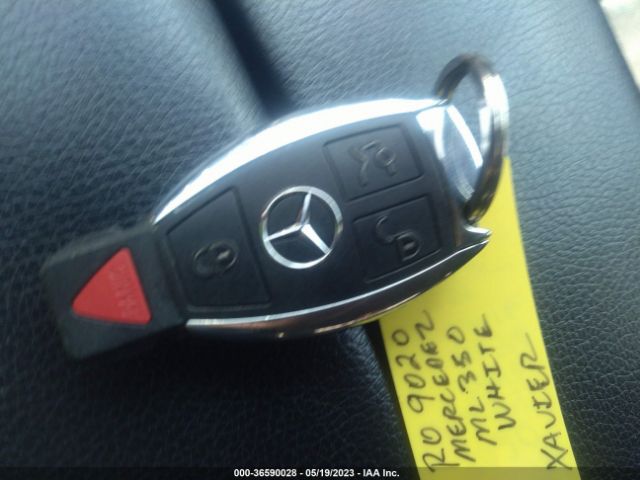 4JGDA5JB9EA378164 Mercedes-Benz M-class Ml 350