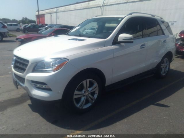 4JGDA5JB9EA378164 Mercedes-Benz M-class Ml 350