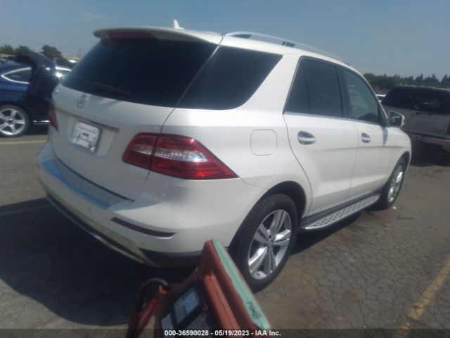 4JGDA5JB9EA378164 Mercedes-Benz M-class Ml 350