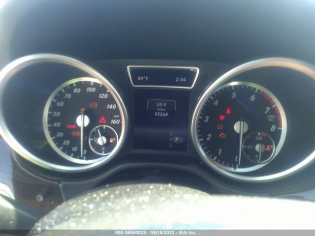4JGDA5JB9EA378164 Mercedes-Benz M-class Ml 350