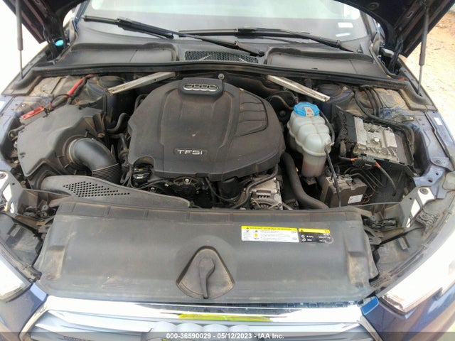 WAUENAF40HN071699 Audi A4 Premium Plus