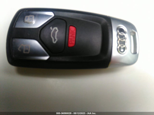WAUENAF40HN071699 Audi A4 Premium Plus