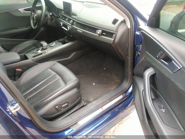WAUENAF40HN071699 Audi A4 Premium Plus