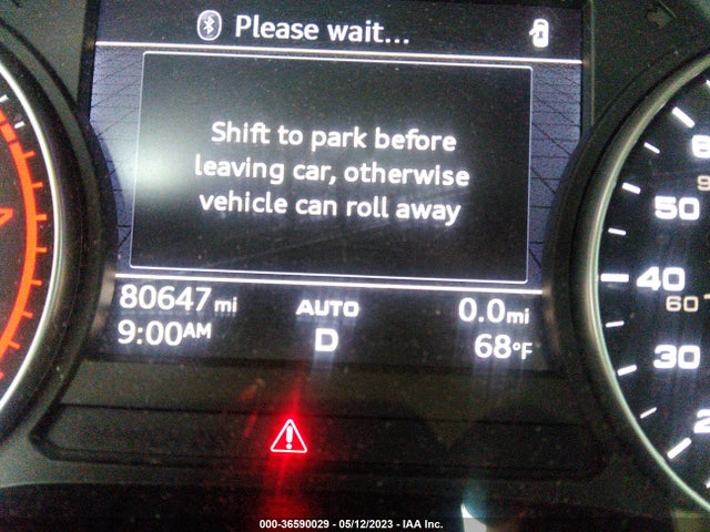 WAUENAF40HN071699 Audi A4 Premium Plus