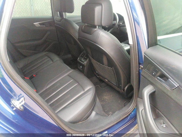 WAUENAF40HN071699 Audi A4 Premium Plus