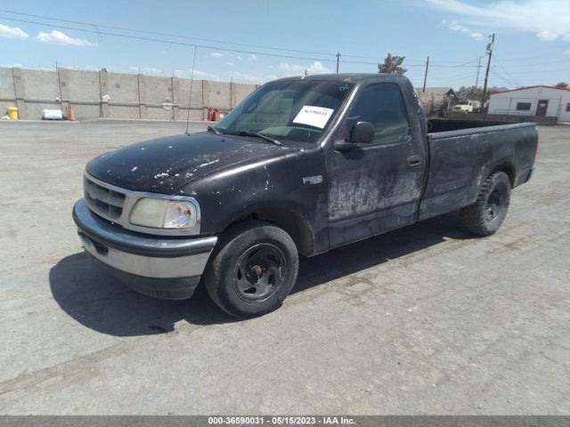 1998 FORD F-150 VIN: 1FTZF1729WKB98724