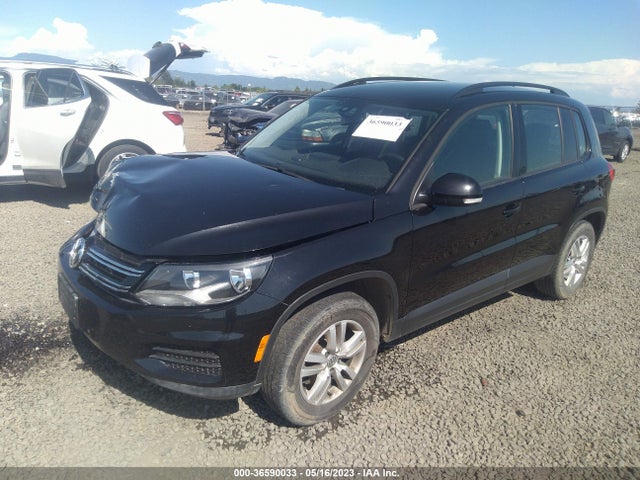 WVGAV7AX1HK034101 Volkswagen TIGUAN