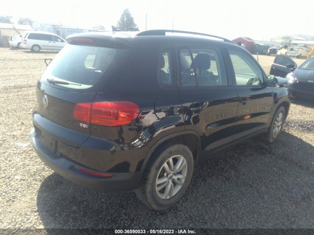 WVGAV7AX1HK034101 Volkswagen TIGUAN