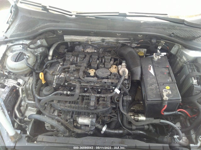 3VW4T7AU8GM056761 Volkswagen Golf Gti Se