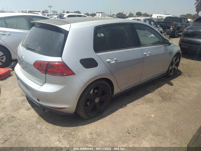 3VW4T7AU8GM056761 Volkswagen Golf Gti Se