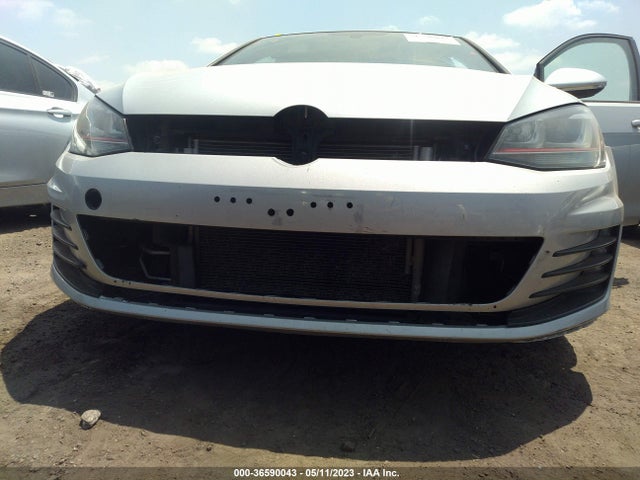 3VW4T7AU8GM056761 Volkswagen Golf Gti Se