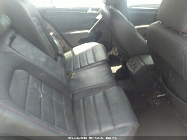 3VW4T7AU8GM056761 Volkswagen Golf Gti Se