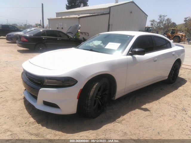 Dodge Charger Se 2017 2C3CDXBG5HH630189 Image 2