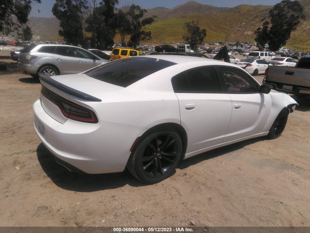 Dodge Charger Se 2017 2C3CDXBG5HH630189 Image 4
