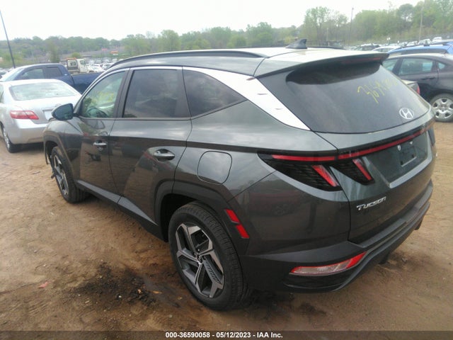 Hyundai TUCSON SEL 2022 5NMJFCAEXNH091140 Image 4