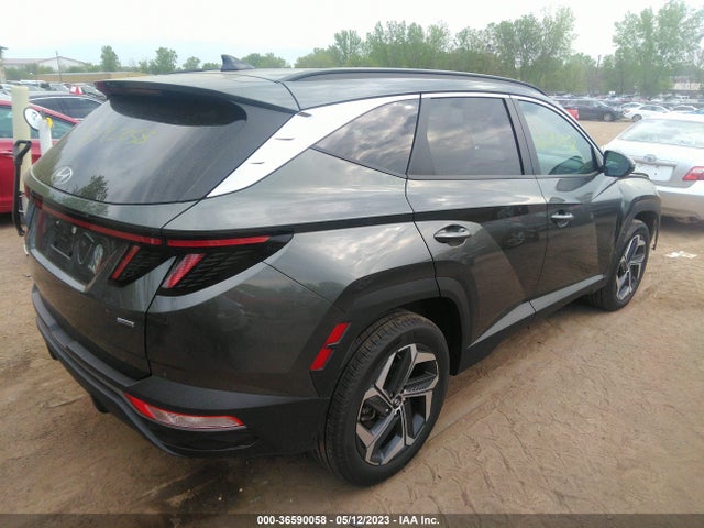 Hyundai TUCSON SEL 2022 5NMJFCAEXNH091140 Image 5