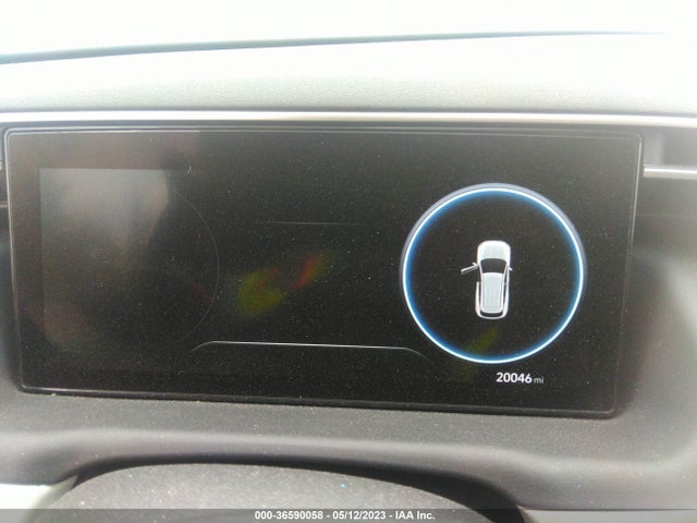 Hyundai TUCSON SEL 2022 5NMJFCAEXNH091140 Image 8