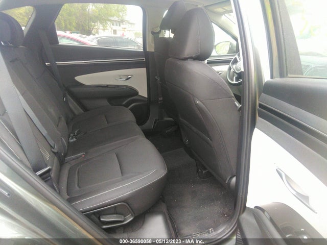 Hyundai TUCSON SEL 2022 5NMJFCAEXNH091140 Image 9