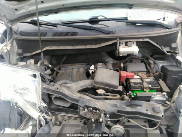 3N6CM0KN5HK709504 Nissan Nv200 Compact Cargo Sv