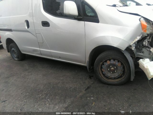 3N6CM0KN5HK709504 Nissan Nv200 Compact Cargo Sv
