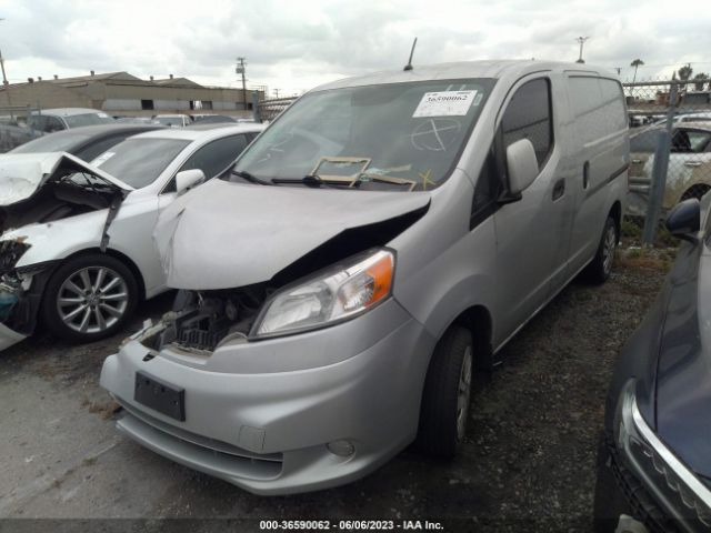 3N6CM0KN5HK709504 Nissan Nv200 Compact Cargo Sv