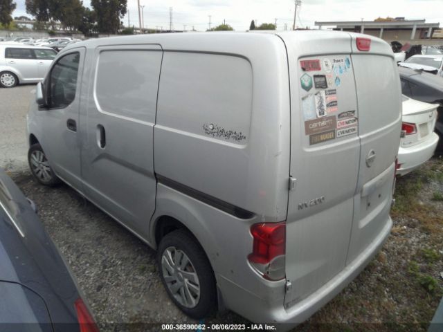3N6CM0KN5HK709504 Nissan Nv200 Compact Cargo Sv