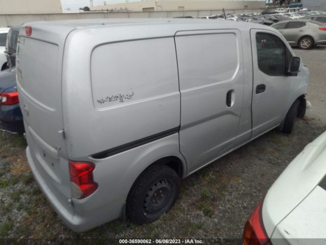 3N6CM0KN5HK709504 Nissan Nv200 Compact Cargo Sv