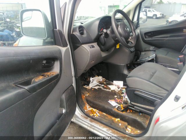 3N6CM0KN5HK709504 Nissan Nv200 Compact Cargo Sv