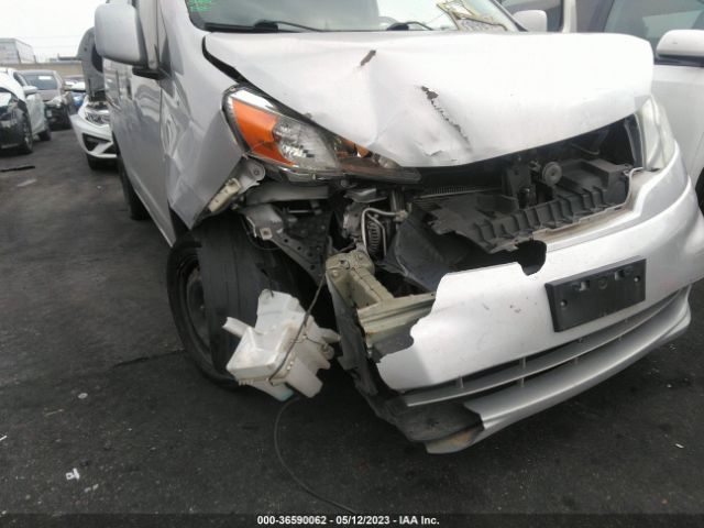 3N6CM0KN5HK709504 Nissan Nv200 Compact Cargo Sv