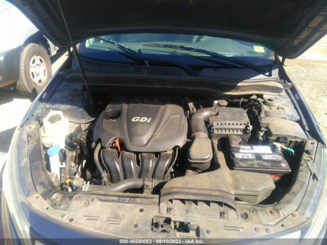 5XXGM4A71FG483219 KIA Optima Lx