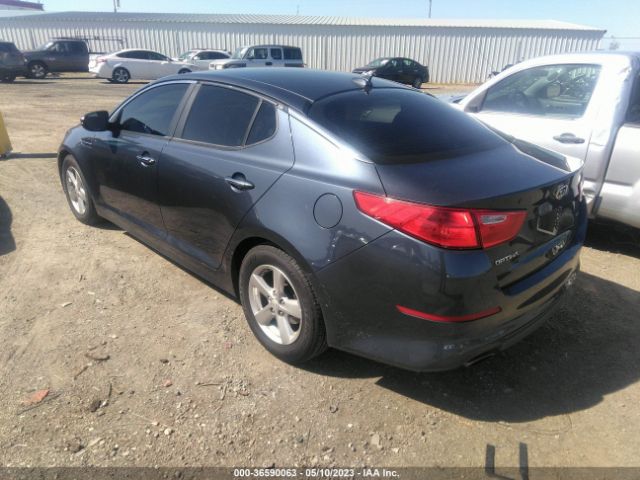 5XXGM4A71FG483219 KIA Optima Lx