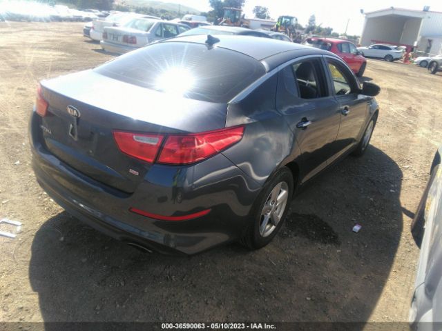 5XXGM4A71FG483219 KIA Optima Lx