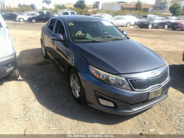5XXGM4A71FG483219 KIA Optima Lx