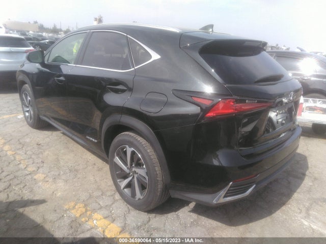 2020 Lexus NX, VIN: JTJGJRDZ7L2145017