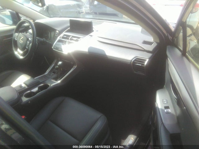 2020 Lexus NX, VIN: JTJGJRDZ7L2145017