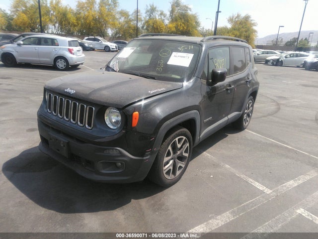 ZACCJABT5FPB18796 Jeep Renegade Latitude