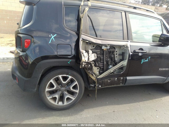 ZACCJABT5FPB18796 Jeep Renegade Latitude