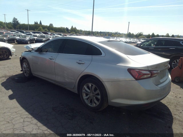 Chevrolet MALIBU LT 2020 1G1ZD5ST0LF053078 Image 3