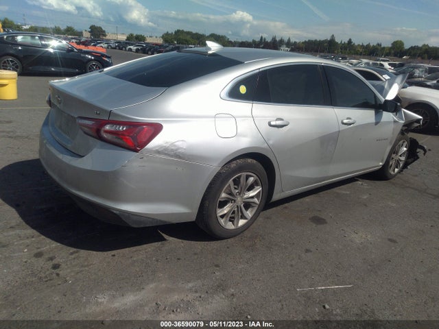 Chevrolet MALIBU LT 2020 1G1ZD5ST0LF053078 Image 4