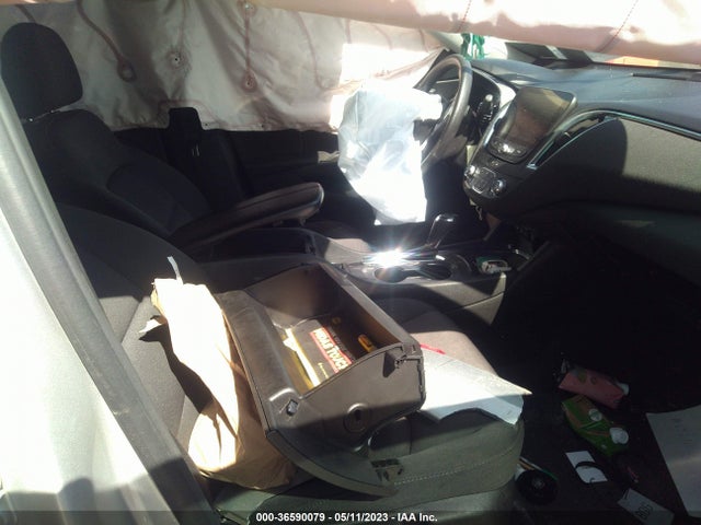 Chevrolet MALIBU LT 2020 1G1ZD5ST0LF053078 Image 5